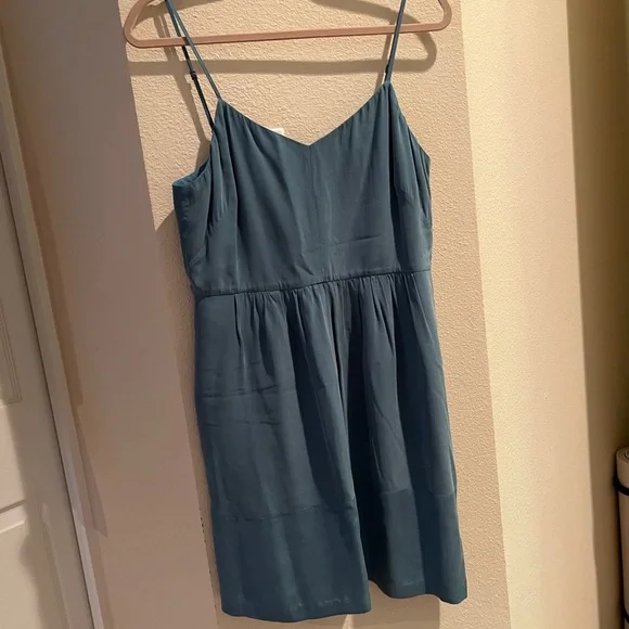 Madewell silk dress - Picture 2 of 8